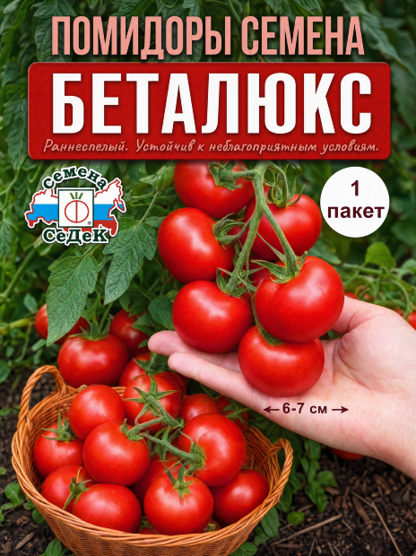 Томат Беталюкс семена 